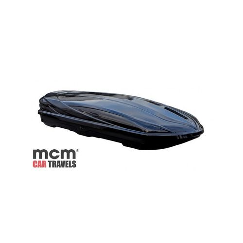 BOX DACHOWY AZZURRO 480 BLACK na Arena.pl