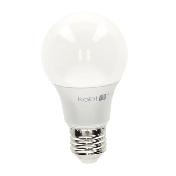 Żarówka kulka LED 7W E27 barwa zimnobiała 6000K zdjęcie 1