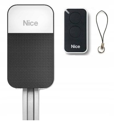 Napęd do bramy garażowej Nice Spido 600 zdjęcie 1