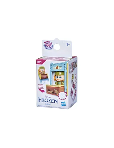 Kraina Lodu 2. Twirl Abouts. Seria 1. Oaken na Arena.pl