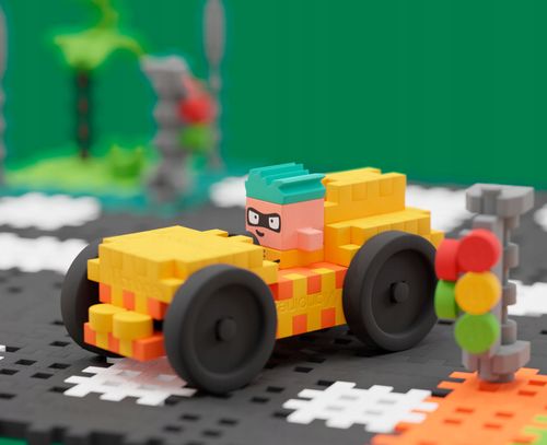 Mini Waffle 280 elementów Ulica na Arena.pl