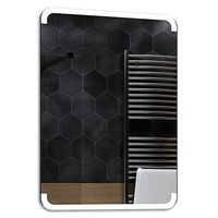 Lustro LED Łazienkowe Podświetlane 40x60 - ASSEN