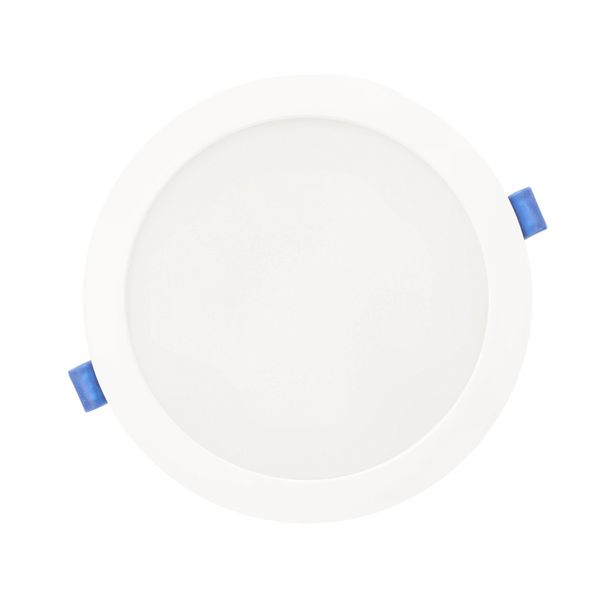 Oprawa ledowa PARETI CIRCLE X 12W barwa neutralna biała do wbudowania zdjęcie 2