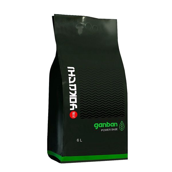 YOKUCHI GANBAN POWER BASE – podłoże do akwarium 2L zdjęcie 1