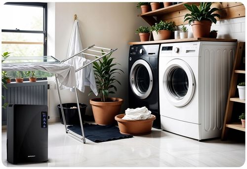 OSUSZACZ OCZYSZCZACZ POWIETRZA POCHŁANIACZ WILGOCI LAMPA UV 2200 ml na Arena.pl