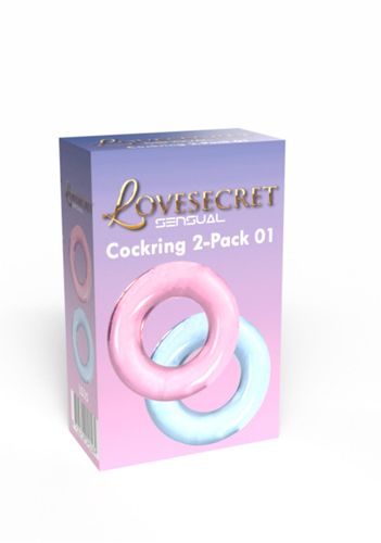 Lovesecret Cockring 2-Pack 01 na Arena.pl