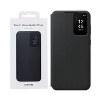 Etui Samsung Smart View Wallet Case do Galaxy s24+ czarny