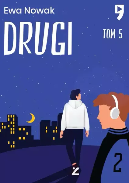 Drugi. Seria miętowa. Tom 5 zdjęcie 1