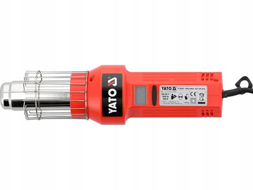 OPALARKA LCD 3000W DO PAPY TERMOZGRZEWALNEJ I PODŁÓG PRZEMYSŁOWYCH na Arena.pl