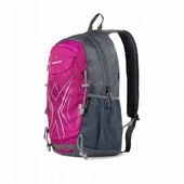 Plecak Bergson STJORDAL 25L Fuchsia Fuksja Różowy