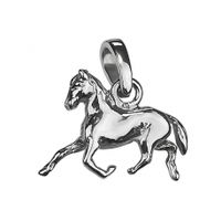 SREBRNY WISIOREK KOŃ KONIK SREBRO PRÓBY 925