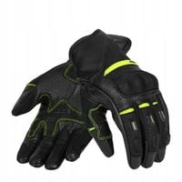 MOTOCYKLOWE RĘKAWICE SECA AXIS MESH II MĘSKIE PRZEWIEWNE KRÓTKIE LETNIE XXL