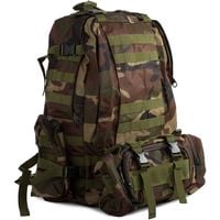 Plecak militarny modułowy woodland VG5955