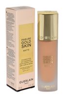 guerlain parure gold skin matte foundation n3w 35ml