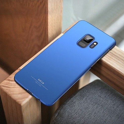 Samsung S9 Plus - Etui MSVII Super Slim na Arena.pl
