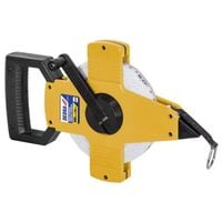 Miarka taśma DEDRA M5012 50m 13mm włókno szklane PVC ABS CE MID II