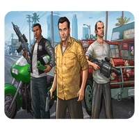 Podkładka pod myszkę GTA