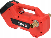 YATO POMPA DO OLEJU WODY AKUMULATOROWA 18V KORPUS BODY