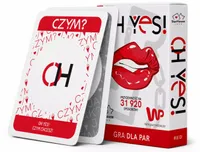 Erotyczna Gra Karciana Dla Partnerów - Oh Yes! Red