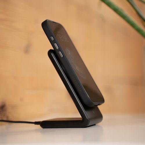 ŁADOWARKA INDUKCYJNA BEZPRZEWODOWA DO MAGSAFE STOJAK DO IPHONE 12 13 14 15 na Arena.pl