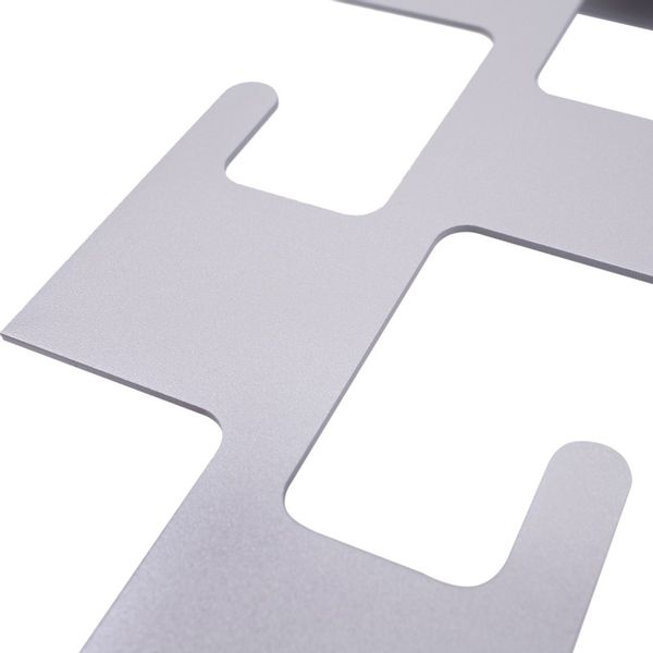 Wieszak Zip szary zdjęcie 3