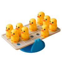 KACZUSZKOWE WYZWANIE BALANSU  GRA EDUKACYJNA