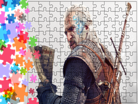 Puzzle tradycyjne Wiedźmin