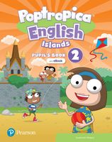 Poptropica English Islands PB 2 and eBook
