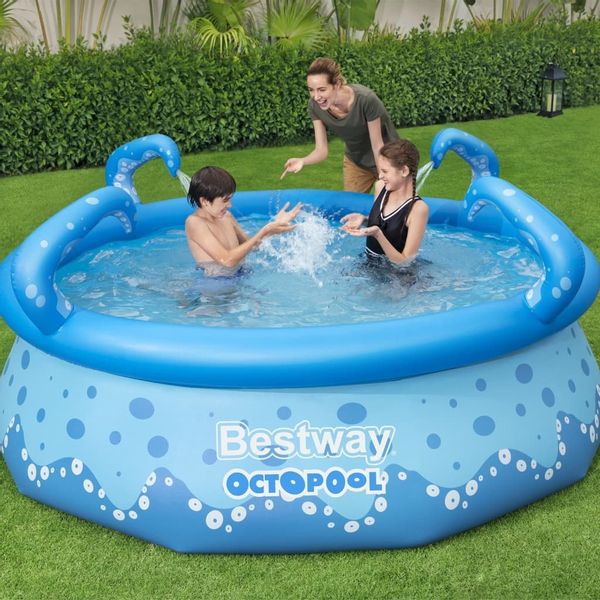 Emaga Bestway Easy Set Basen OctoPool, 274x76 cm zdjęcie 6