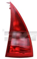 Citroen C3 02-05 lampa tylna lewa