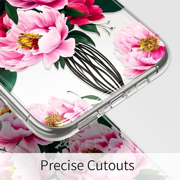 Etui Berkin Arts Clear Soft iPhone 15 zdjęcie 4