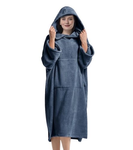 PONCZO DLA MORSÓW RĘCZNIK Z KAPTUREM DO MORSOWANIA na Arena.pl