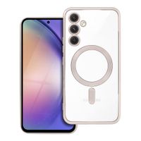 Futerał ELECTRO MAG COVER kompatybilny z MagSafe do SAMSUNG A54 tytanowy