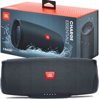 BEZPRZEWODOWY GŁOŚNIK PRZENOŚNY JBL Charge Essential 2 40W Wodoodporny BT