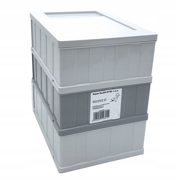 SZUFLADKI pojemnik organizer półeczki przybornik zdjęcie 7