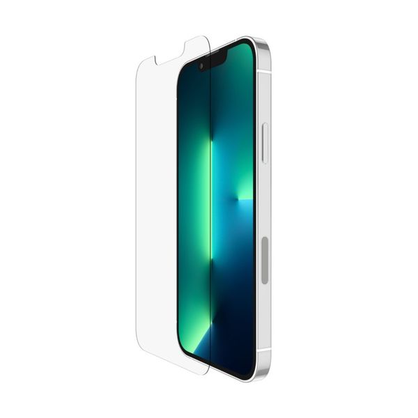 Belkin | Screen protector - glass | Apple iPhone 13 mini | Transparent zdjęcie 2