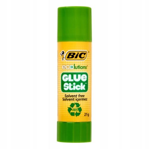 klej w sztyfcie ecolutions bic 21g (20) 0475 na Arena.pl