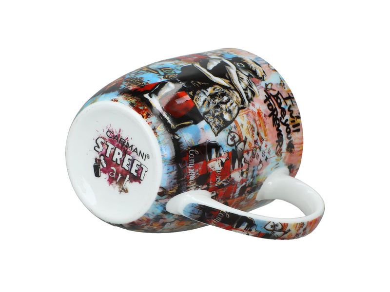 Kubek Camio - Graffiti (CARMANI) zdjęcie 4