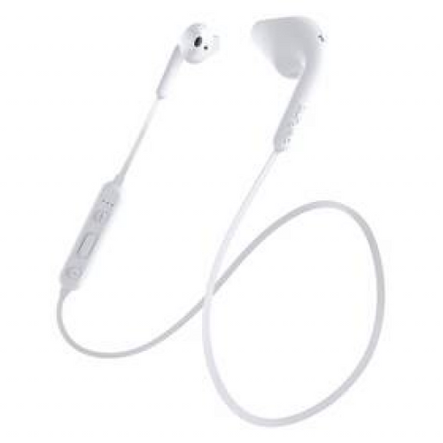 Słuchawki Defunc BT Earbud Basic Hybrid Biała na Arena.pl