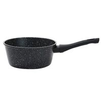 rondel aluminiowy crispy natura czarny 2,1l 20 cm | 336120