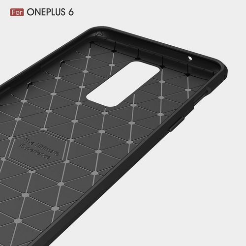 PANCERNE Etui KARBON Case OnePlus 6 + SZKŁO na Arena.pl