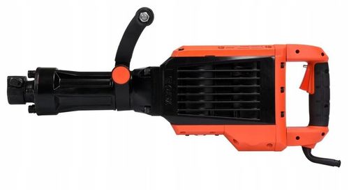 MŁOT WYBURZENIOWY MOCNY 65J HEX30 CHŁODZONY OLEJEM YATO YT-82001 na Arena.pl