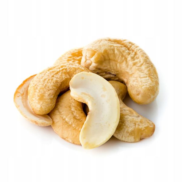 Orzechy nerkowca naturalny (połówki) 1kg zdjęcie 3