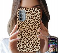 ETUI DO MOTOROLA G31 / G41 - PLECKI W PANTERKĘ MODNE KOBIECE WZORY