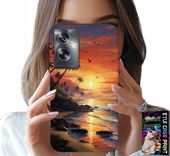 ETUI DO OPPO A79 5G - PLAŻA, WAKACJE, TROPIKALNA WYSPA OBUDOWA