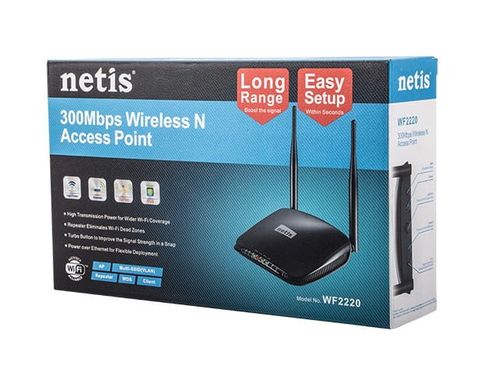 NETIS Access Point N300 na Arena.pl