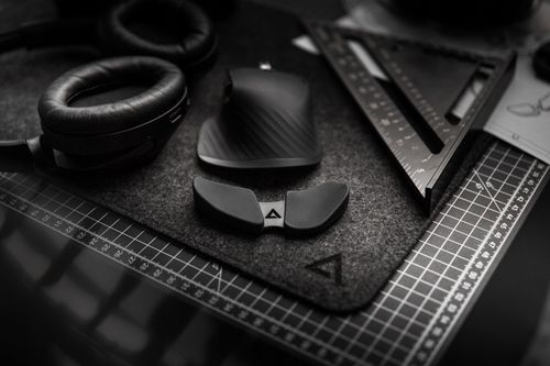 DELTAHUB CARPIO V2 - Podkładka pod Nadgarstek Mysz na Arena.pl