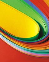 karton colorline 50x65 150g (10) 04-kanarkowy 3802