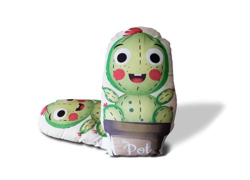 Poduszka przytulanka /40x40/D-101 na Arena.pl