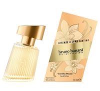 bruno banani vanilla muse edp 30 ml - słodka wanilia dla niej